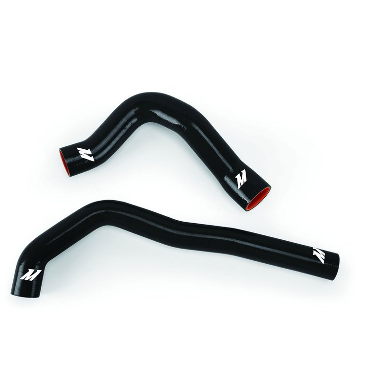 Dodge 5.9L Cummins Silicone Coolant Hose Kit - MFG Part No. MMHOSE-RAM-98DBK