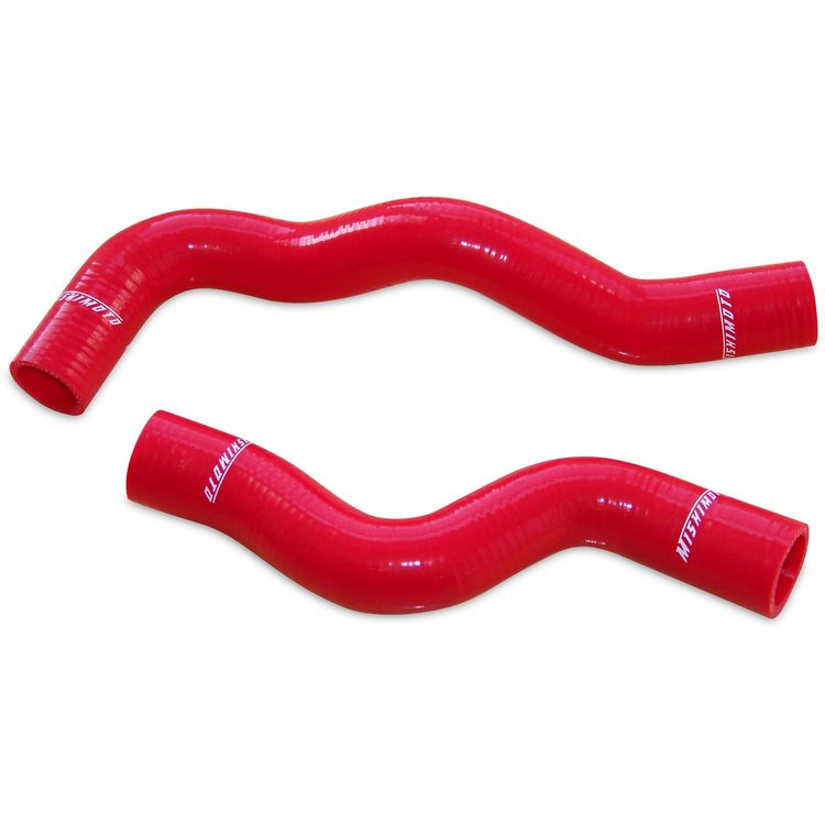 Nissan Sentra SE-R / SE-R Spec V Silicone Hose Kit - MFG Part No. MMHOSE-SER-02RD