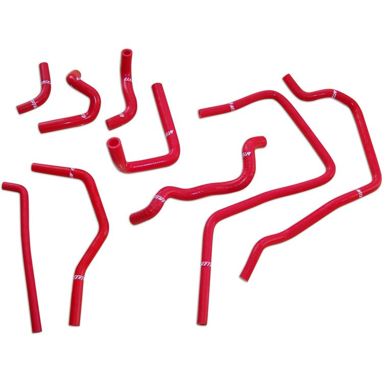 Silicone Ancillary Hose Kit