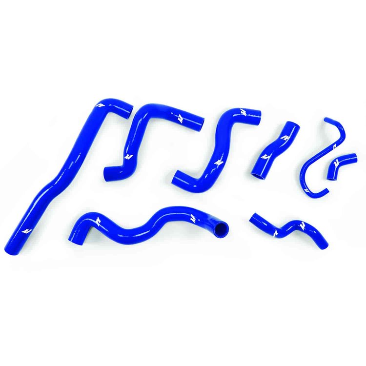 Silicone Coolant Hose Kit