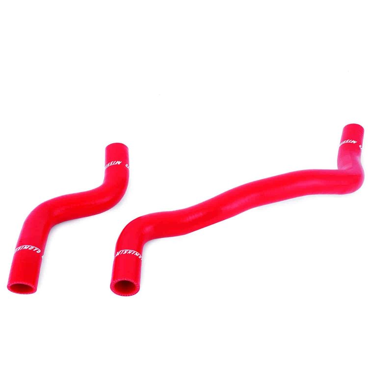 Universal Silicone Hoses 1.02 Diameter - MFG Part No. MMHOSE-UNI-102RD