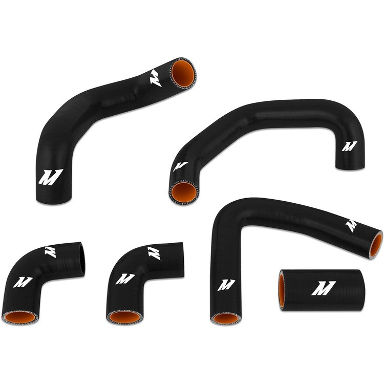 Silicone Coolant Hose Kit 1990-1995 Corvette ZR1