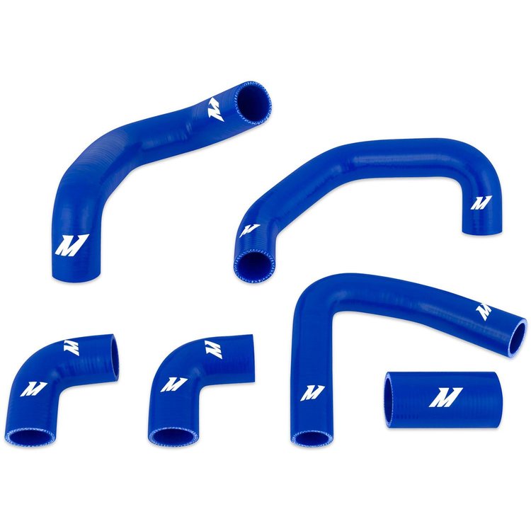 Silicone Coolant Hose Kit 1990-1995 Corvette ZR1