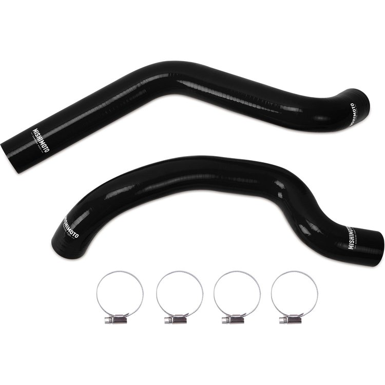 Silicone Coolant Hose Kit 2007-2011 Jeep Wrangler JK