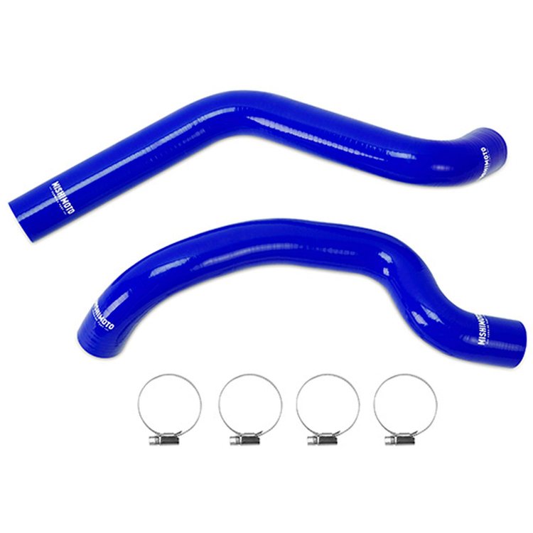 Silicone Coolant Hose Kit 2007-2011 Jeep Wrangler JK