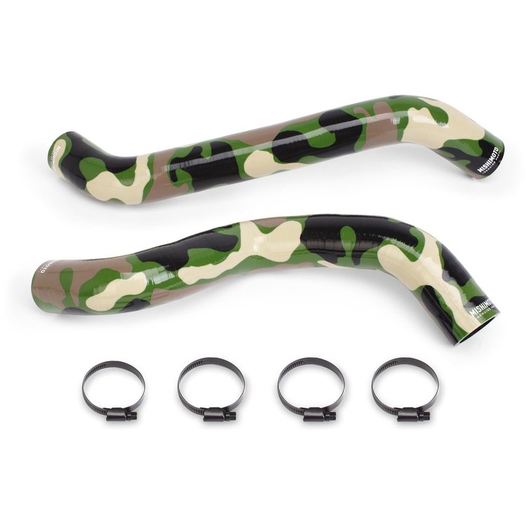Silicone Coolant Hose Kit 2007-2011 Jeep Wrangler JK