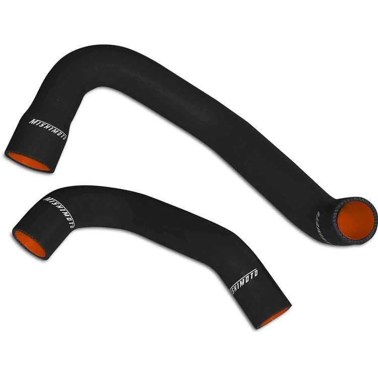 Silicone Coolant Hose Kit 1997-2006 Jeep Wrangler TJ