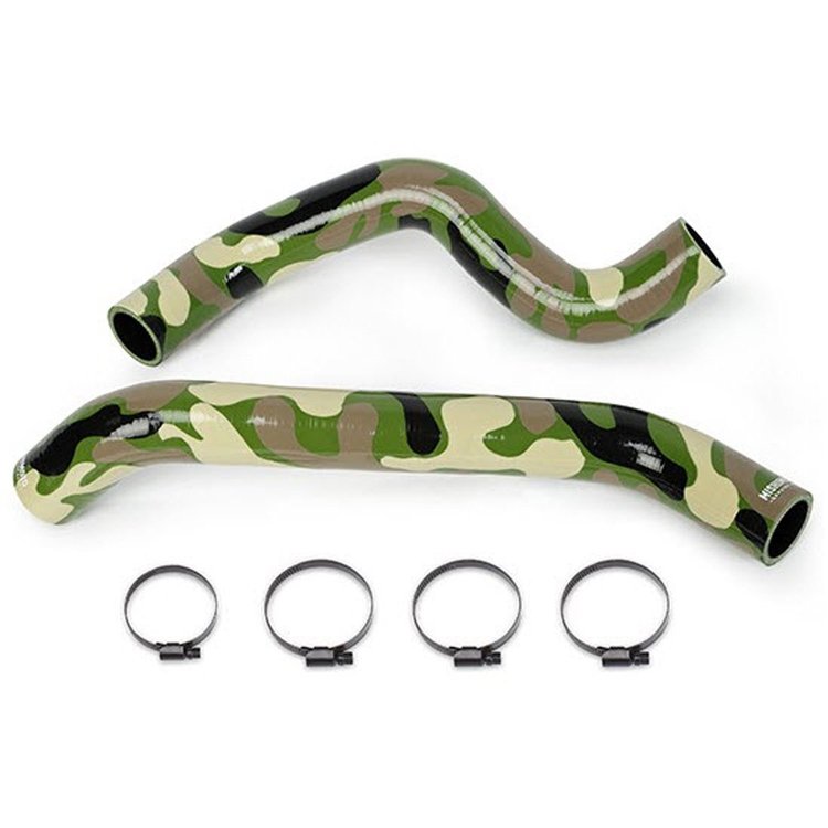 Silicone Coolant Hose Kit 1997-2006 Jeep Wrangler TJ