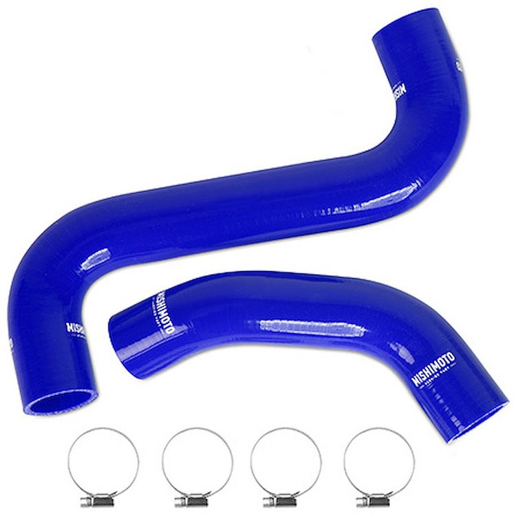 Silicone Coolant Hose Kit 2001–2007 Subaru WRX / STI