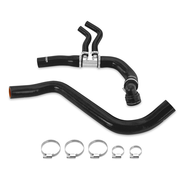SILICONE HOSE KIT