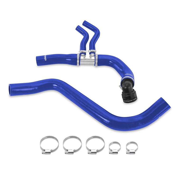 SILICONE HOSE KIT