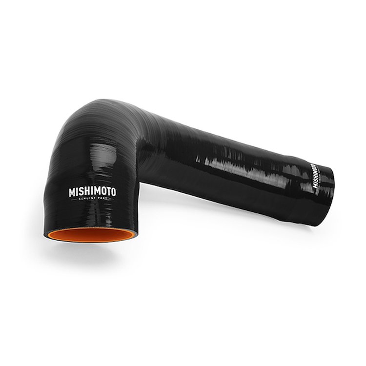 MMHOSE-XD-16IHBK Silicone Induction Hose, fits Nissan Titan XD 5.0 Cummins 2016-2019