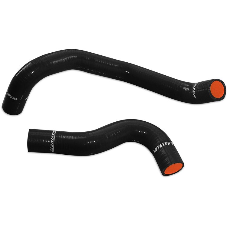 Nissan 350Z Silicone Hose Kit - MFG Part No. MMHOSE-Z33-HRBK