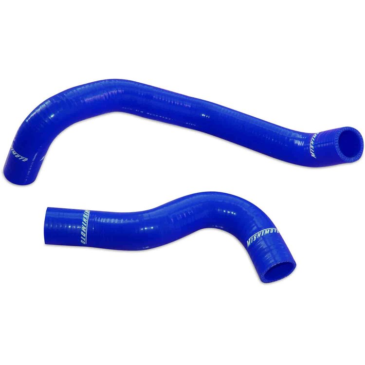 Nissan 350Z Silicone Hose Kit - MFG Part No. MMHOSE-Z33-HRBL