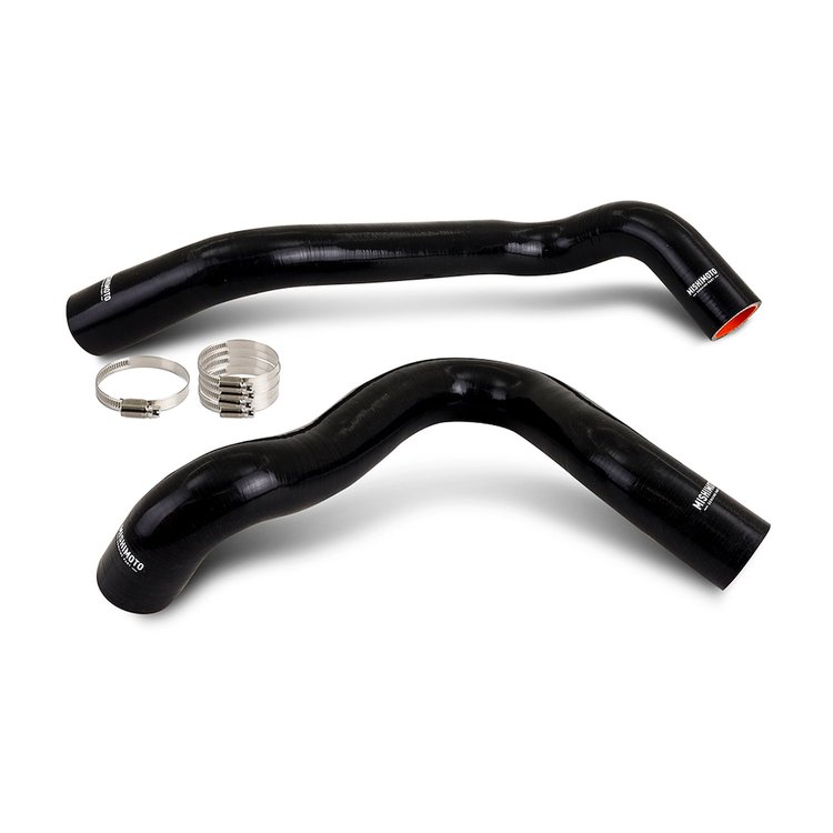 MMHOSE-F2D-99RRBK Coolant Hose Reroute Kit, Fits Ford 7.3L Powerstroke 1999-2001