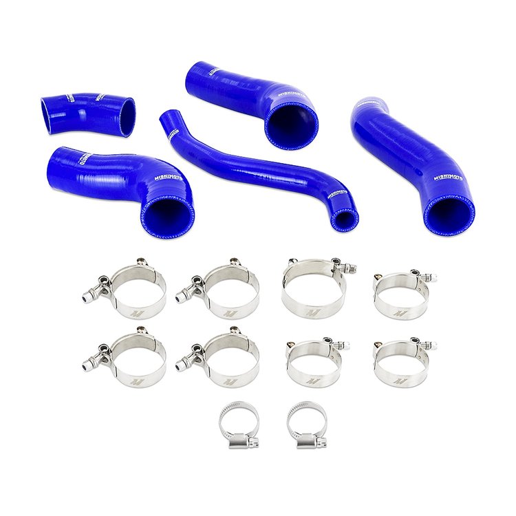 SILICONE HOSE KIT