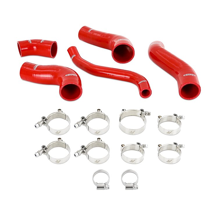 SILICONE HOSE KIT