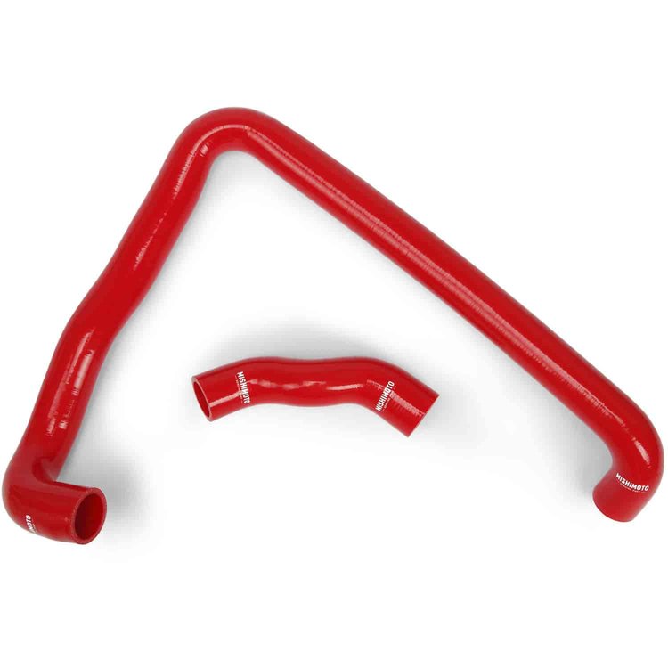 Nissan 300ZX Turbo Silicone Radiator Hose Kit - MFG Part No. MMHOSE-300ZX-90TRD