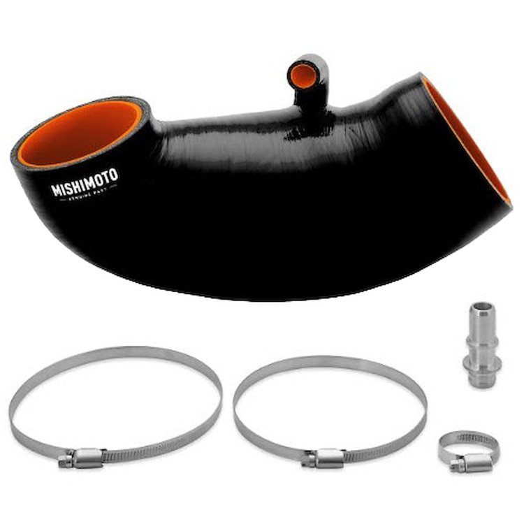 Silicone Induction Hose 2016-Up Camaro SS LT1 V8