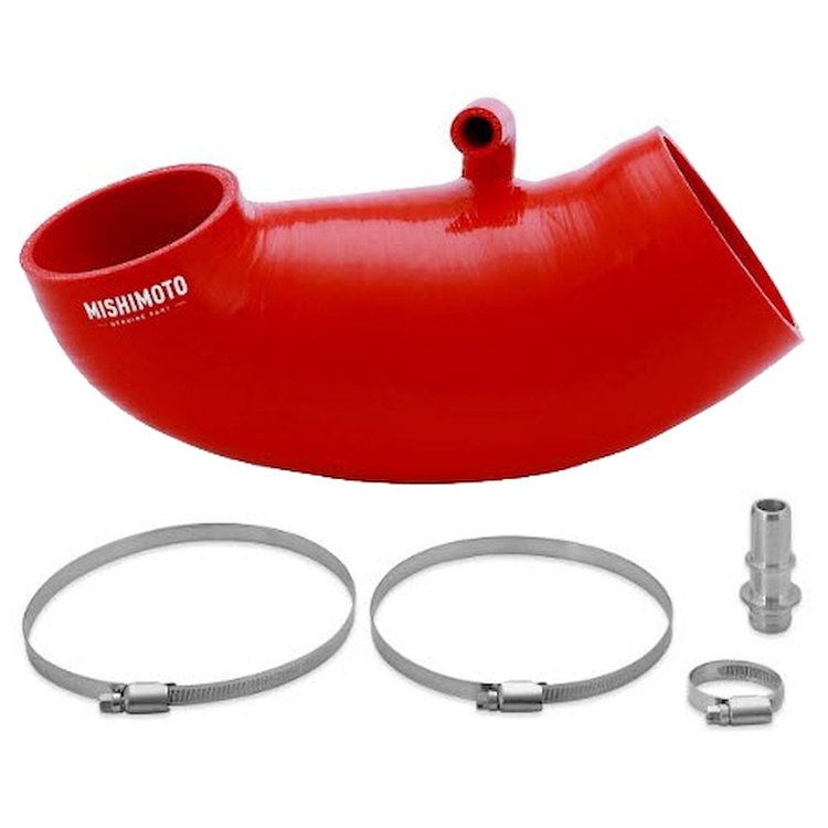 Silicone Induction Hose 2016-Up Camaro SS LT1 V8