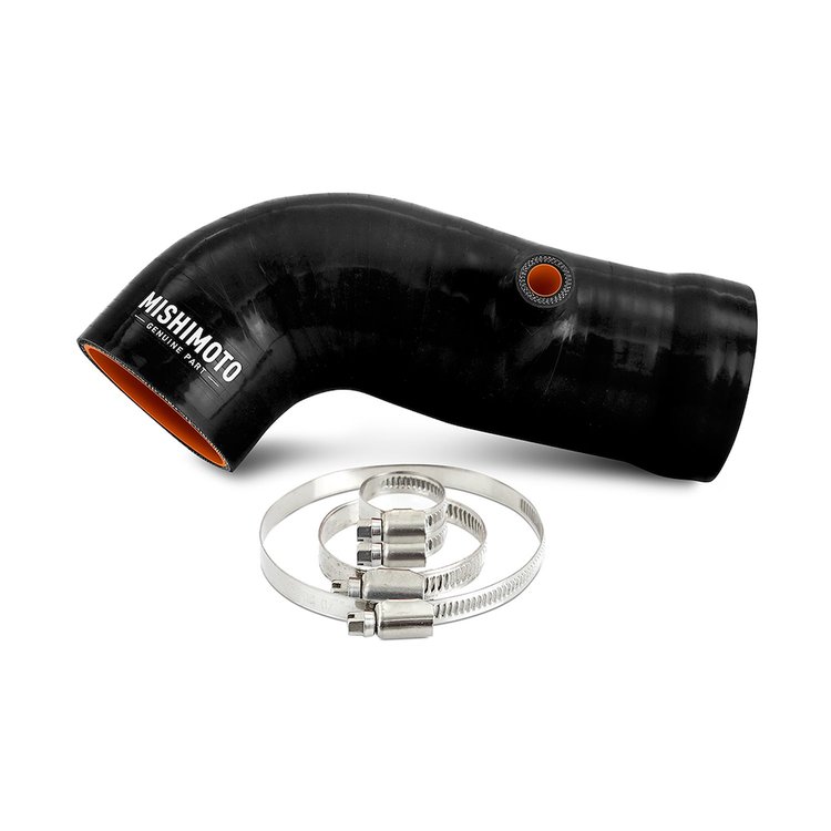 MMHOSE-BRZ-22IHBK Silicone Induction Hose Subaru BRZ/Toyota GR86 2022+ Black