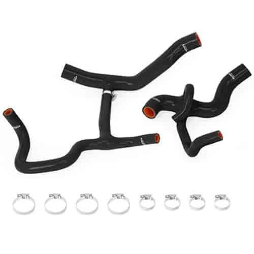 Silicone Coolant Hose Kit 2016-2017 Camaro 3.6L V6 HD