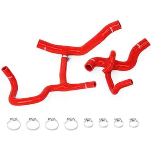 Silicone Coolant Hose Kit 2016-2017 Camaro 3.6L V6 HD