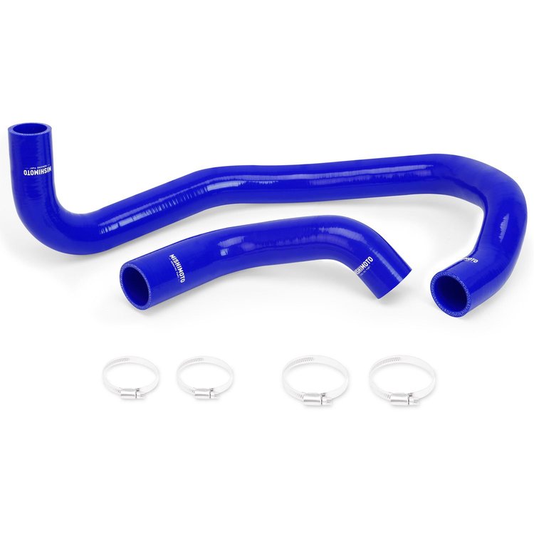 Silicone Coolant Hose Kit Chrysler LX Chassis 6.1L