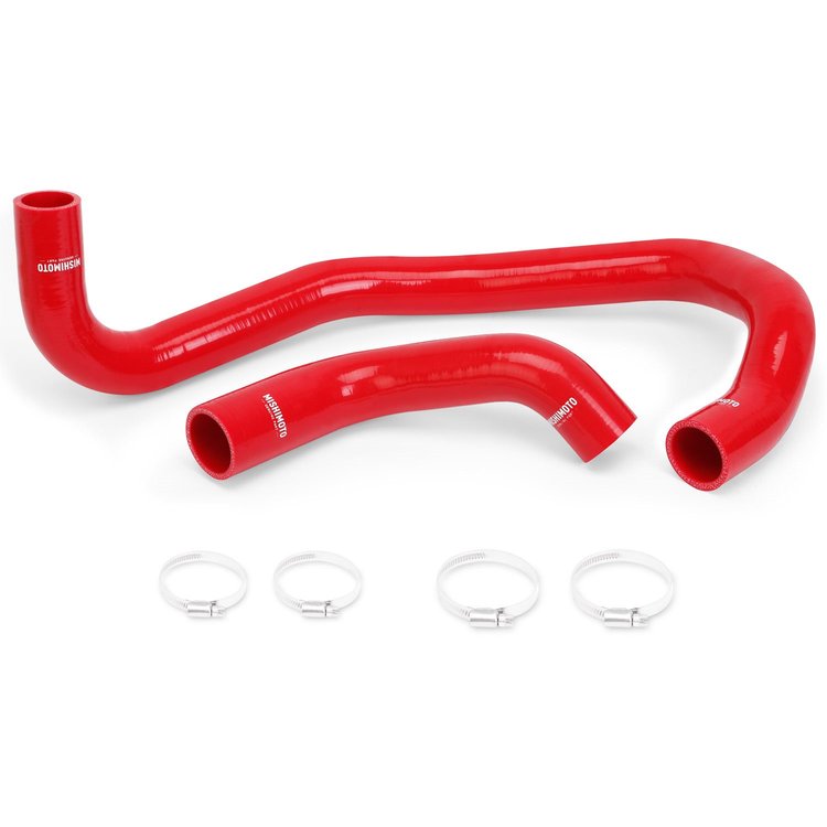 Silicone Coolant Hose Kit Chrysler LX Chassis 6.1L