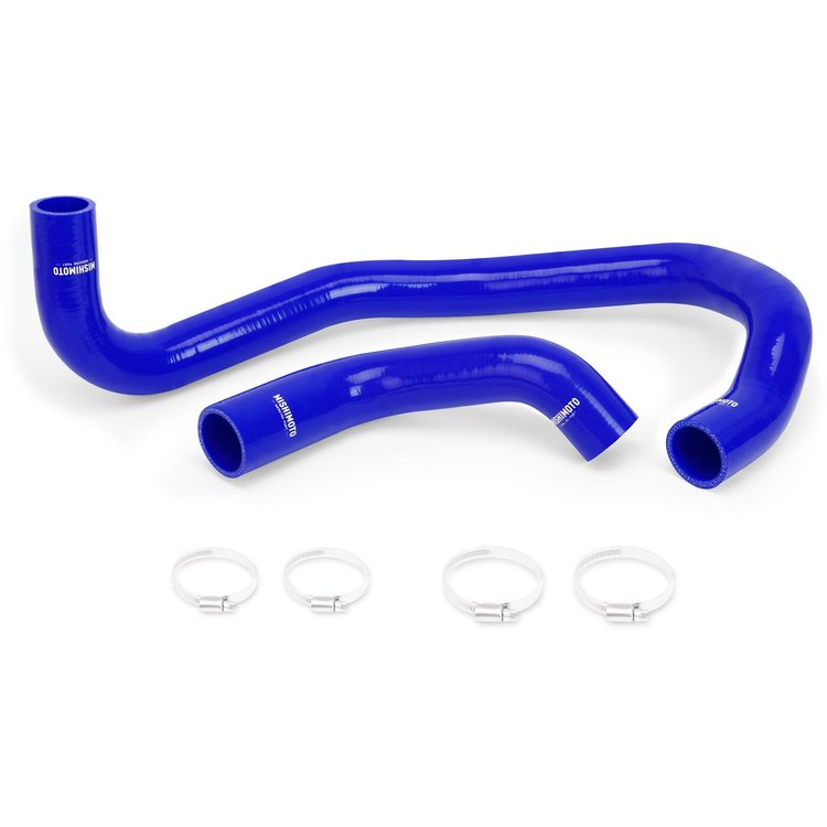 Silicone Coolant Hose Kit Chrysler LX Chassis 5.7L