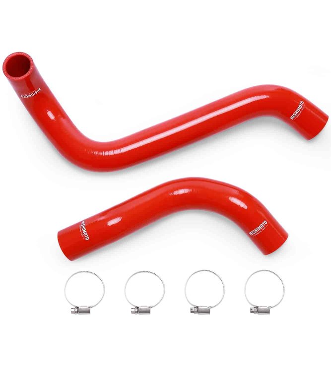 Silicone Coolant Hose Kit 2007-2017 Toyota Tundra V8