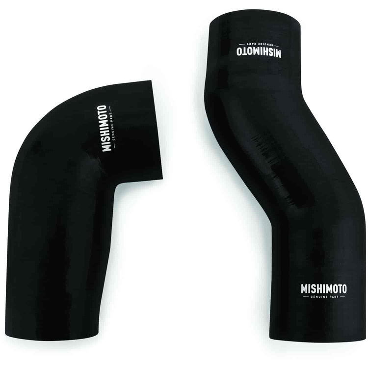 Subaru WRX Silicone Airbox Hose Kit - MFG Part No. MMHOSE-WRX-15ABBK