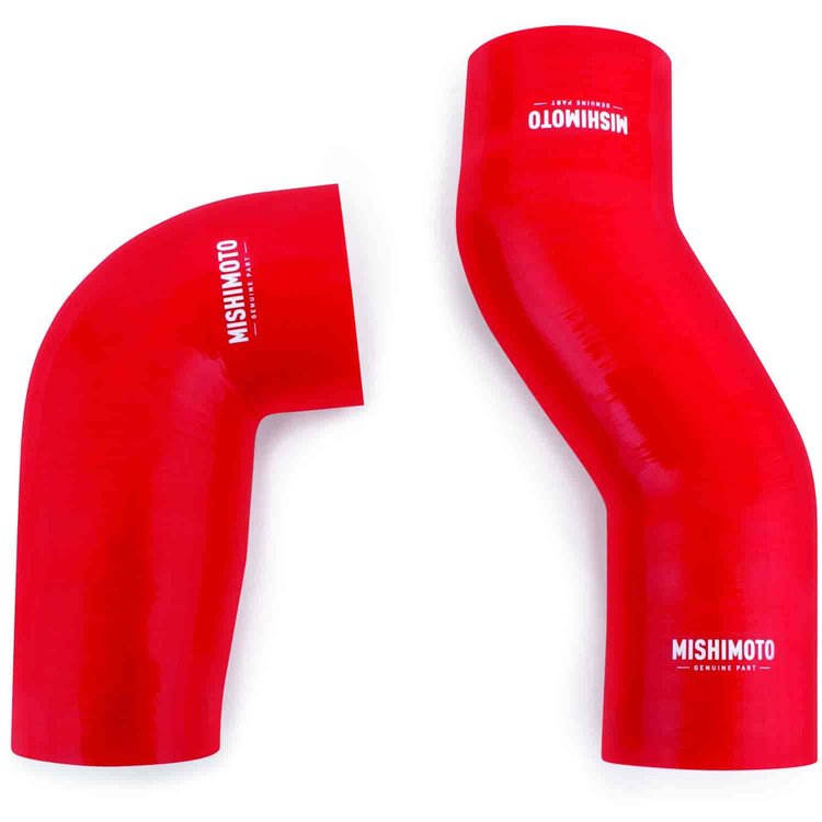 Subaru WRX Silicone Airbox Hose Kit - MFG Part No. MMHOSE-WRX-15ABRD