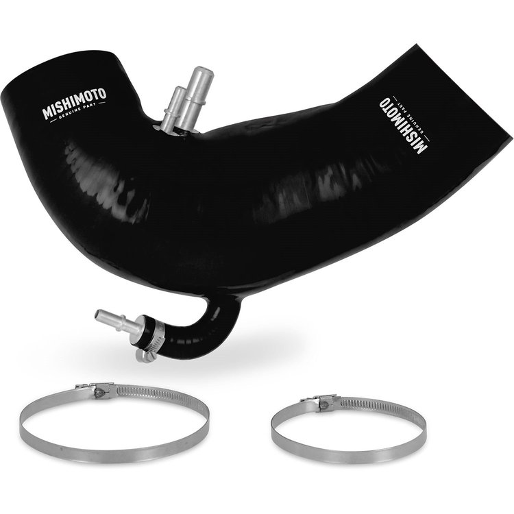 Silicone Induction Hose 2015-Up Ford Mustang GT