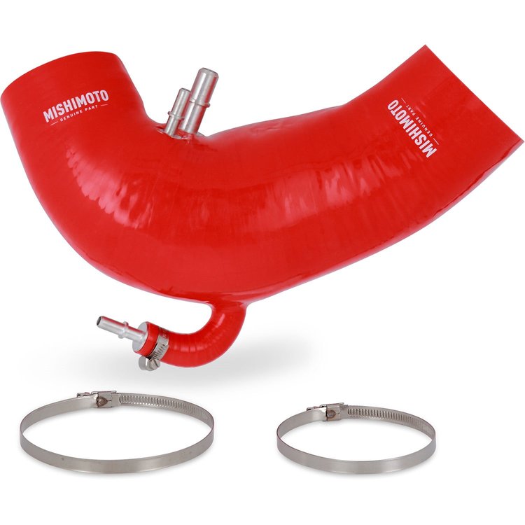 Silicone Induction Hose 2015-Up Ford Mustang GT