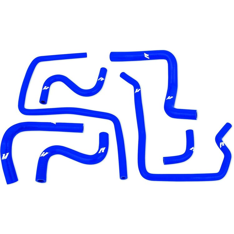 Subaru WRX / WRX STI Silicone Ancillary Hoses - MFG Part No. MMHOSE-SUB-ANC4BL