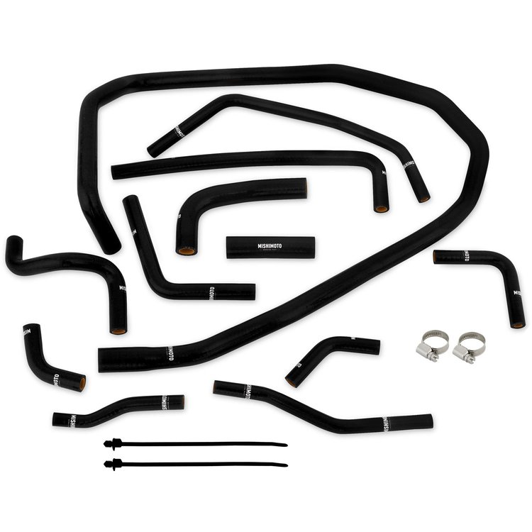 Silicone Ancillary Hose Kit