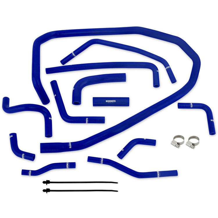 Silicone Ancillary Hose Kit