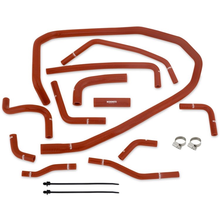 Silicone Ancillary Hose Kit