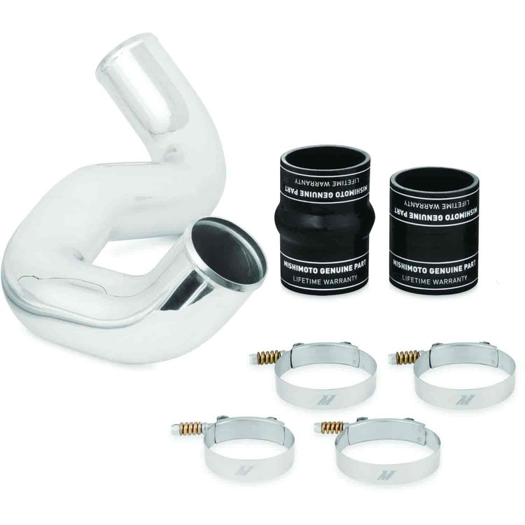 Cold-Side Intercooler Pipe and Boot Kit