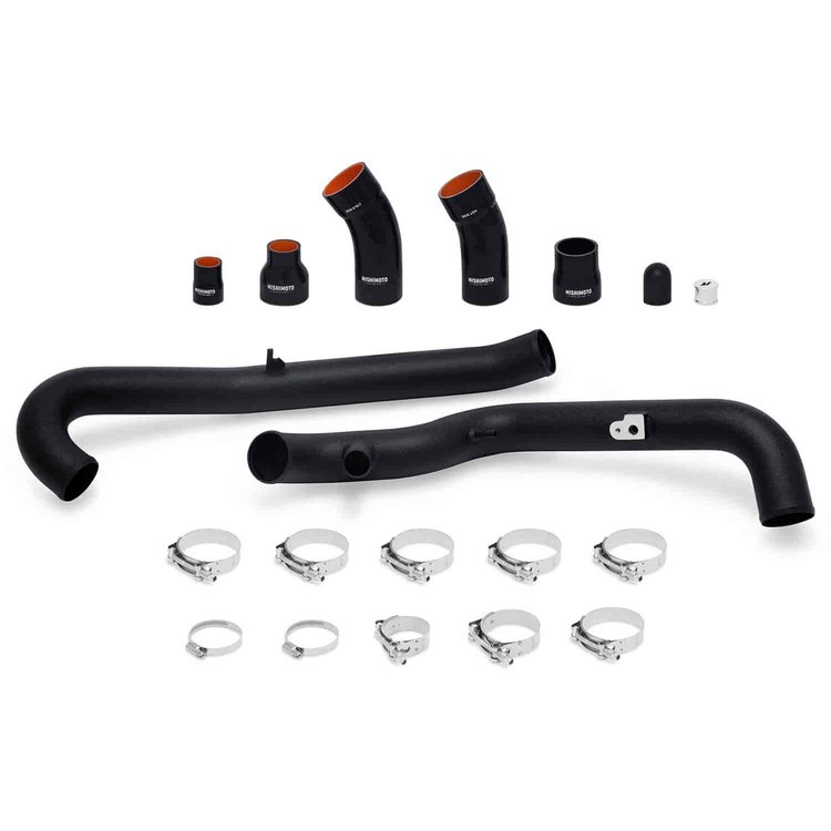 Ford Fiesta ST Intercooler Pipe Kit - MFG Part No. MMICP-FIST-14WBK
