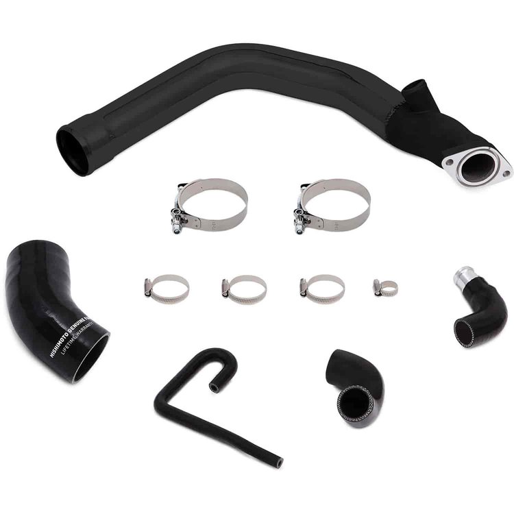 Subaru WRX Charge-Pipe Kit - MFG Part No. MMICP-WRX-15WBK