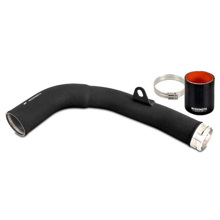 MMICP-WRX-22MWBK Performance Charge Pipe Kit Subaru WRX 2022+ Black