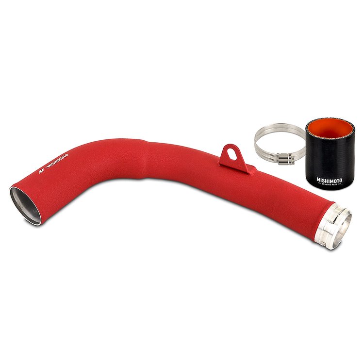 MMICP-WRX-22WRD Performance Charge Pipe Kit Subaru WRX 2022+ Black