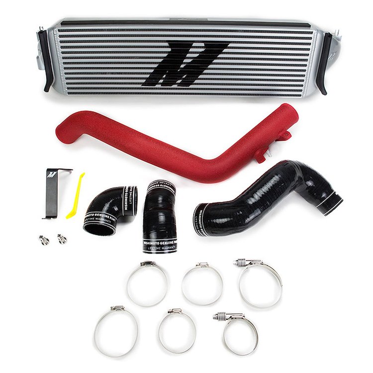 Direct-Fit Intercooler Kit