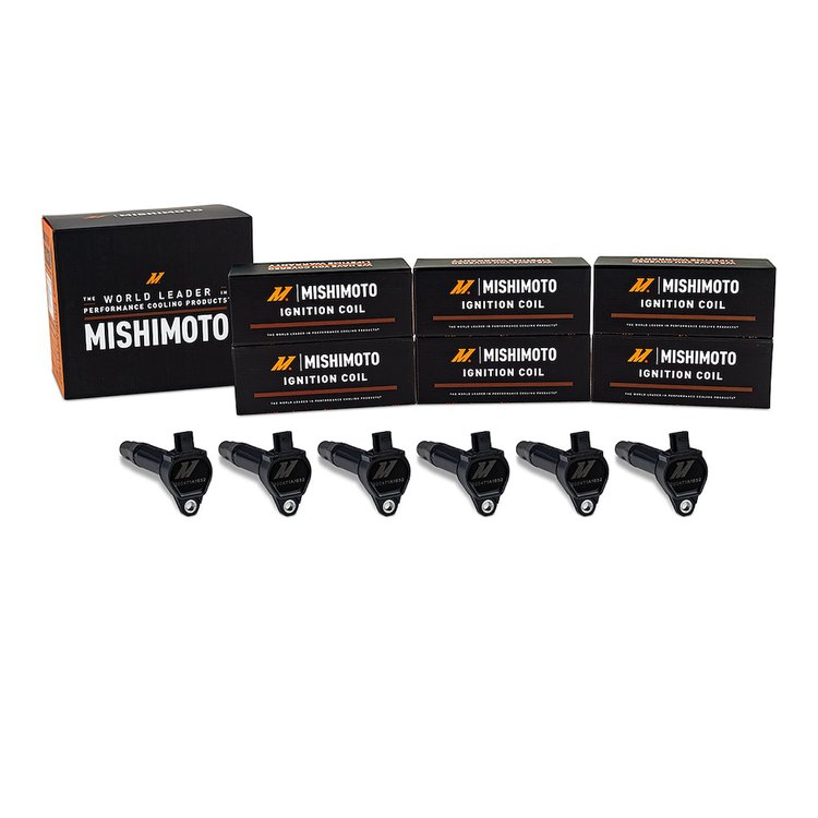 MMIG-CHGR40-0606 Ignition Coil 6-Pack Dodge Charger 4.0L 2006-2010