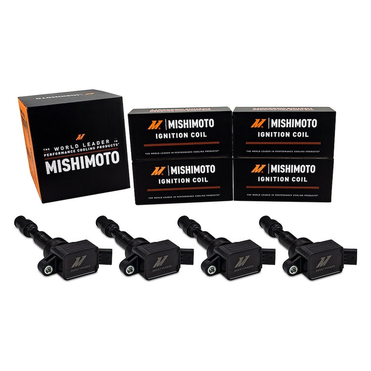 MMIG-VLSTR-1904 Ignition Coil Set of 4 Hyundai Veloster 2.0L N/A 2019-2020