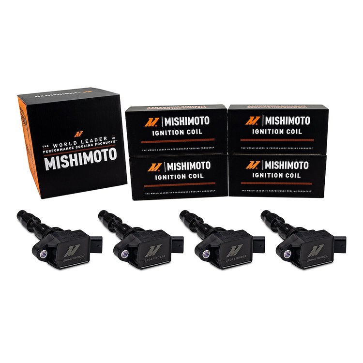 MMIG-VLSTR-19T04 Ignition Coil Set of 4 Hyundai Veloster 2.0T 2019-2020