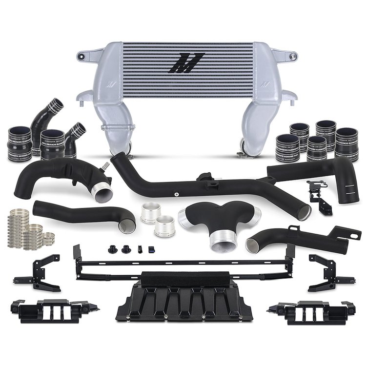 HIGH MNT INTERCOOLER KIT