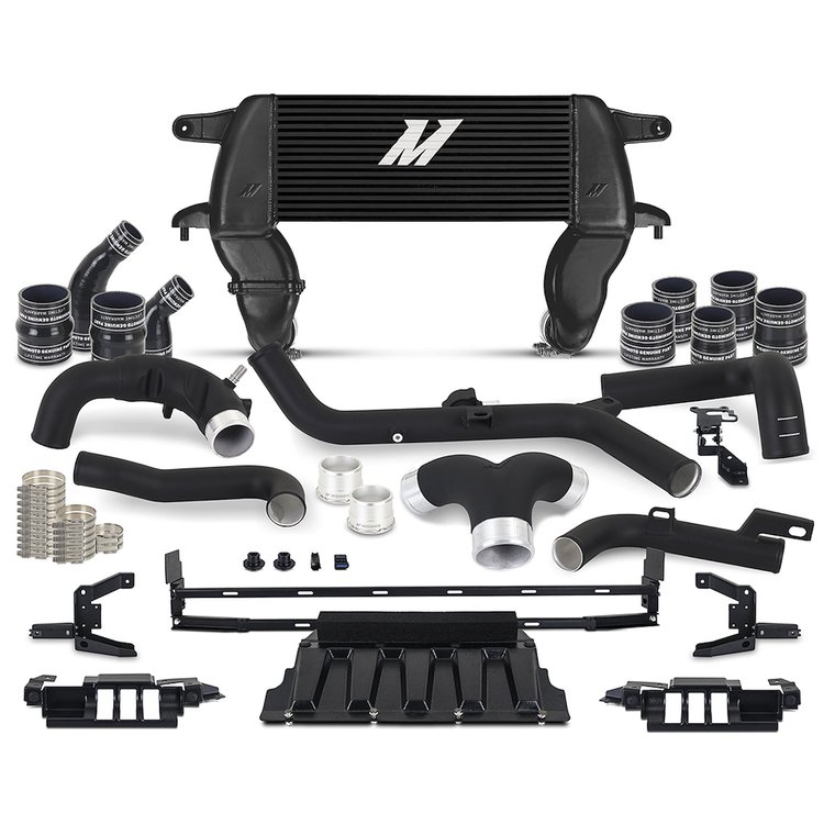 HIGH MNT INTERCOOLER KIT